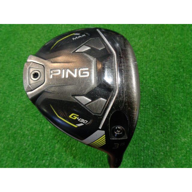 PING（ピン） GK石川橋○130 ピン◇G430 MAX◇Tour AD XC-7◇S◇15゜