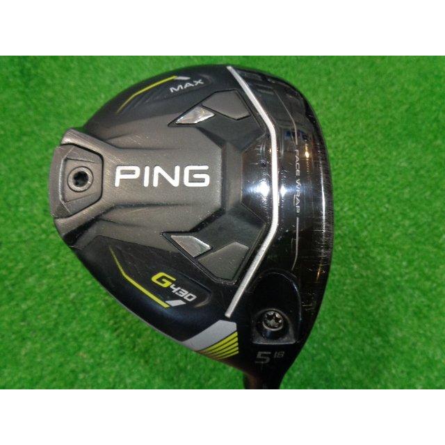 PING（ピン） GK石川橋○485 【中古クラブ】 ピン◇G430 MAX◇PING