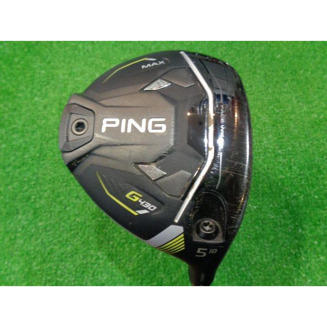 PING GK石川橋○963 ピン G430 MAX◇Diamana GT60◇X◇18°◇5W