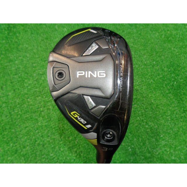 PING（ピン） GK石川橋○518 ピン◇G430 HYBRID◇ALTA J CB BLACK(JP