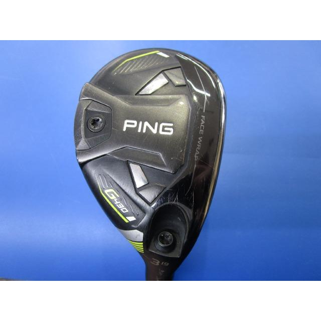 PING（ピン） GK三好◇396【ユーティリティ】ピン◇G430 HYBRID