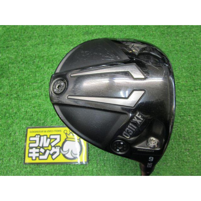 GK春日井□ 854 PXG 0311 XF GEN5☆THE ATTAS 5 ☆S☆9☆ドライバー 
