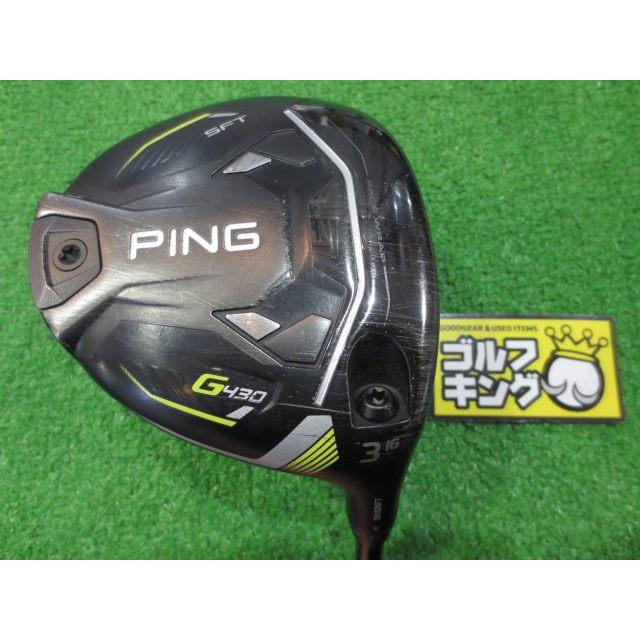 GK尾張旭◇ 386 【値下げ】ピン◇G430 SFT◇ALTA J CB BLACK(JP)◇SR  