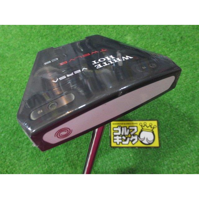 GK石川橋○新品630 【センターシャフト】 オデッセイ◇◇ホワイト 