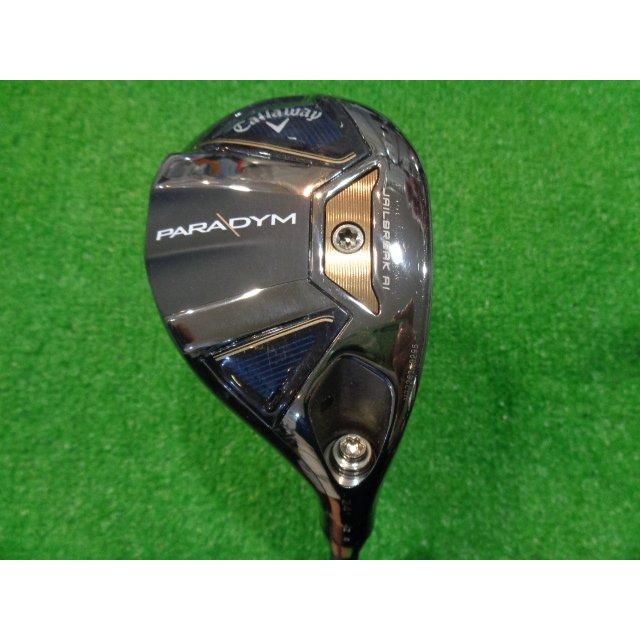 Callaway GK石川橋○933 キャロウェイ◇PARADYM UT◇VENTUS TR5 for 