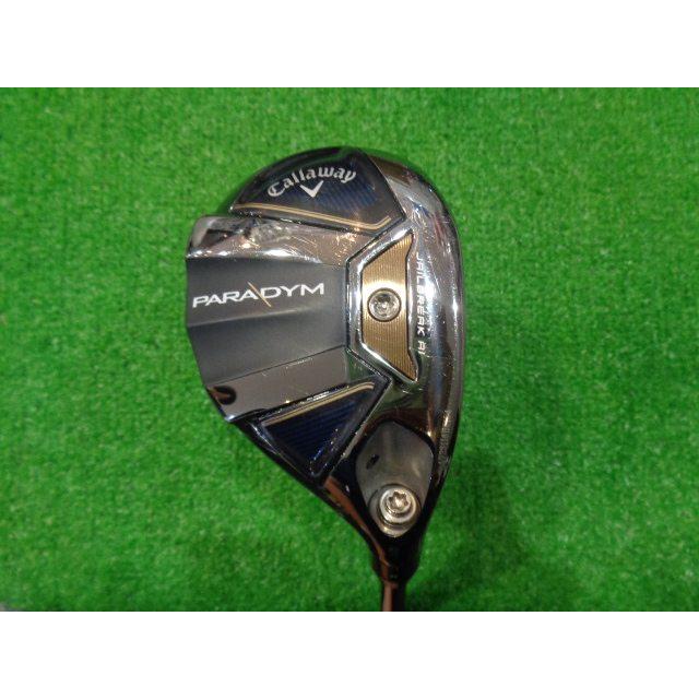 Callaway（キャロウェイ） GK石川橋○ 133 PARADYM UT◇NSPRO850GHneo