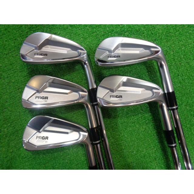 PRGR（プロギア） GK石川橋○931【アイアンセット】【美品！】プロギア