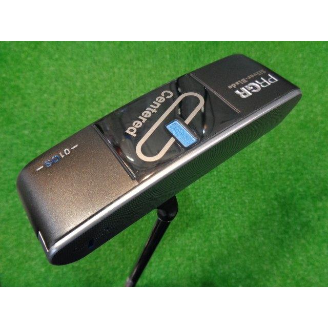 PRGR（プロギア） GK石川橋○821 プロギア◇Silver-Blade Centered