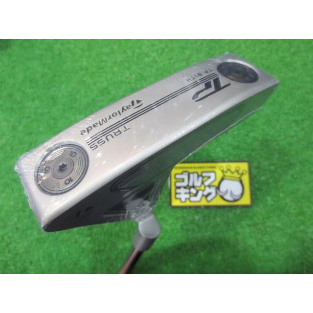 大人気！TaylorMade TP TRUSS パター 34インチ TaylorMade（テーラーメイド） TPトラス パター LAMKIN SINK FIT