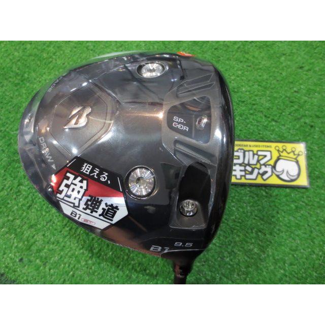 GK石川橋○新品487 ブリヂストン◇◇B1 ST◇◇9.5゜◇VENTUS BS6◇S 