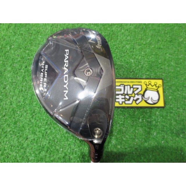 超希少 パラダイム スーパーハイブリッド 2UT 16° ヘッドカバー