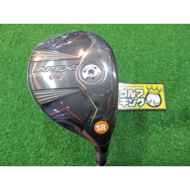GK石川橋○新品383 キャロウェイ◇◇APEX UW 2024◇◇19゜◇TENSEI 70 