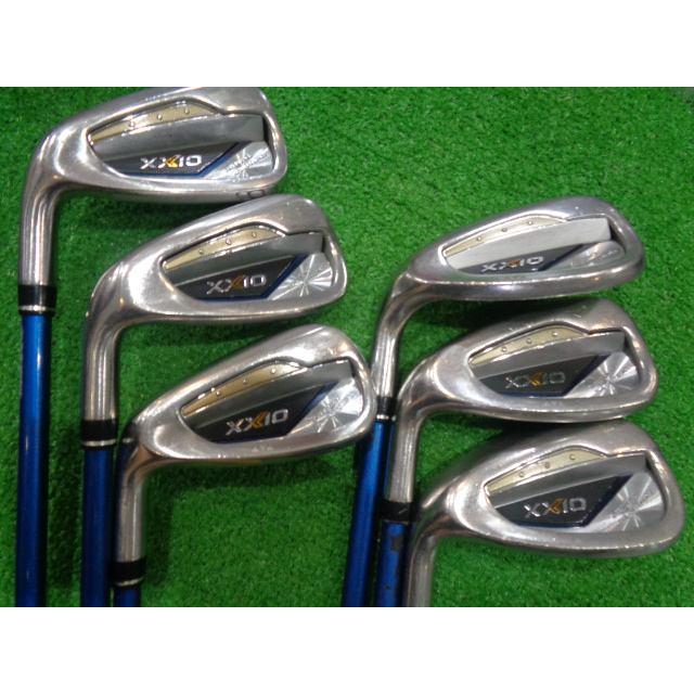 DUNLOP（ダンロップ） GK石川橋○009 レフティアイアン6本セット