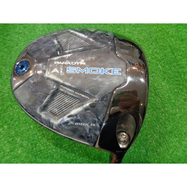 Callaway（キャロウェイ） GK石川橋○388 PARADYM Ai SMOKE MAX D