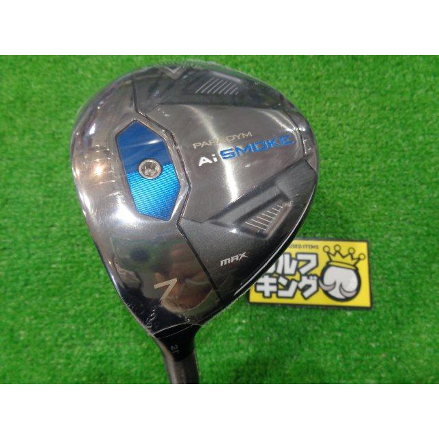 Callaway GK石川橋○新品813 キャロウェイ PARADYM Ai SMOKE MAX 