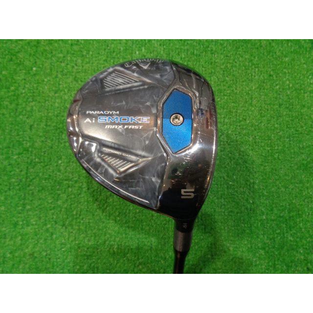 Callaway（キャロウェイ） GK石川橋○760 PARADYM Ai SMOKE MAX FAST 
