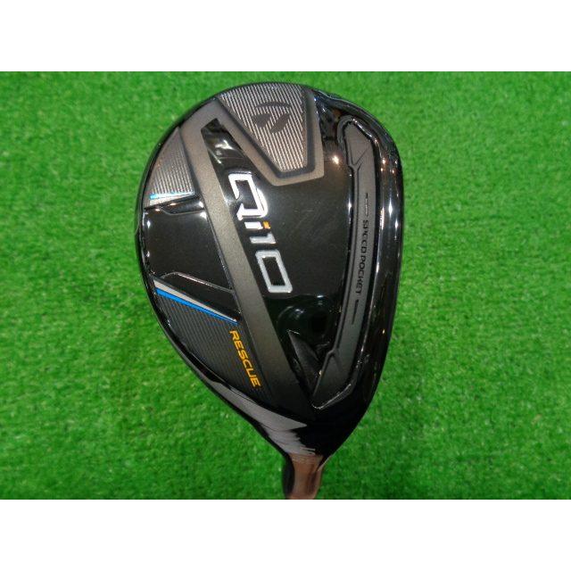 TaylorMade（テーラーメイド） GK石川橋○693 Qi10 RESCUE◇Diamana