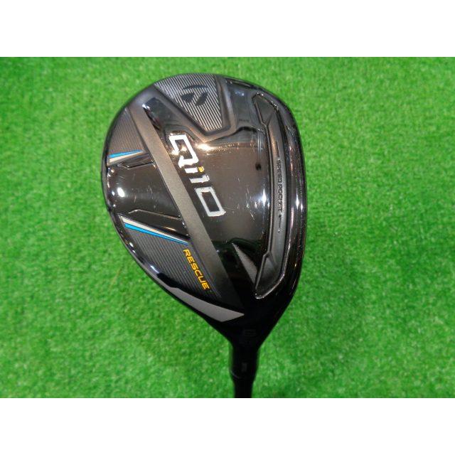 テーラーメイドQi10 レスキュー(日本仕様) ディアマナBLUE U6 R