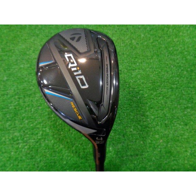 TaylorMade GK石川橋○395 【値下げ】 テーラーメイド◇Qi10 RESCUE 