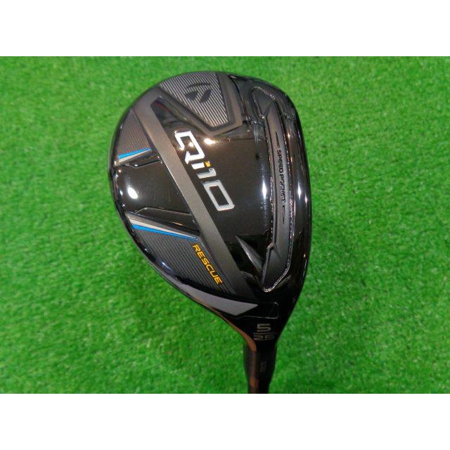 TaylorMade GK石川橋○396 【値下げ】 テーラーメイド◇Qi10 RESCUE 