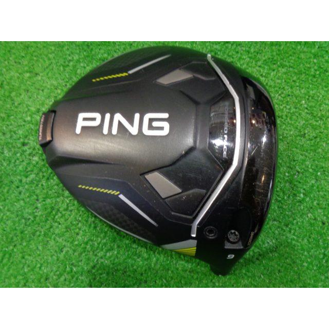 PING GK石川橋○084 【ヘッド単品】 ピン◇G430 MAX 10K◇9゜◇PING  