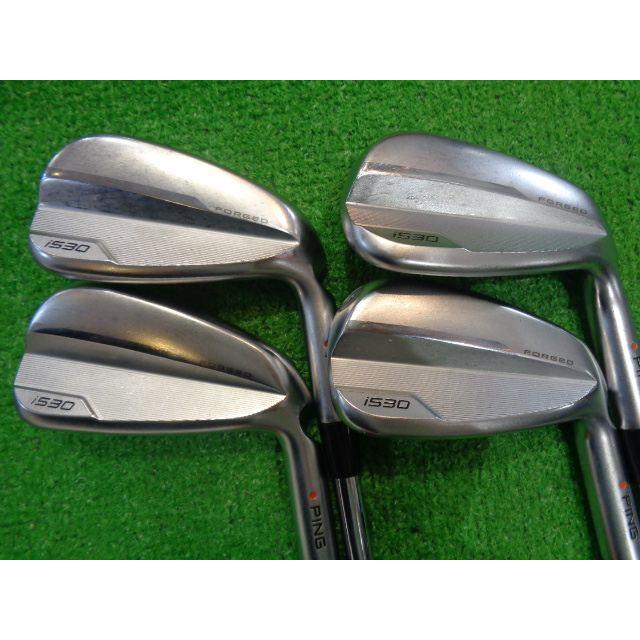 PING（ピン） GK石川橋○641【中古クラブ】 ピン◇i530◇NSPRO850GHneo
