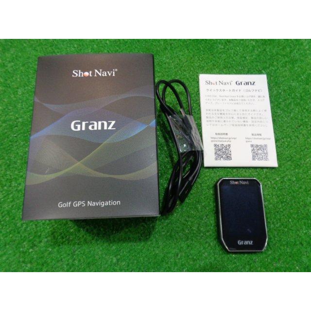 GK石川橋○584 【中古測定器】 ◇shotnavi◇Granz◇ショットナビ 