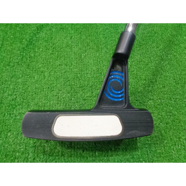 GK石川橋●968 オデッセイ◆Ai-ONE TRI-BEAM DOUBLE WIDE CS◆STROKELAB 90◆34インチ◆エーアイワントライビームダブルワイド◆パター◆の画像