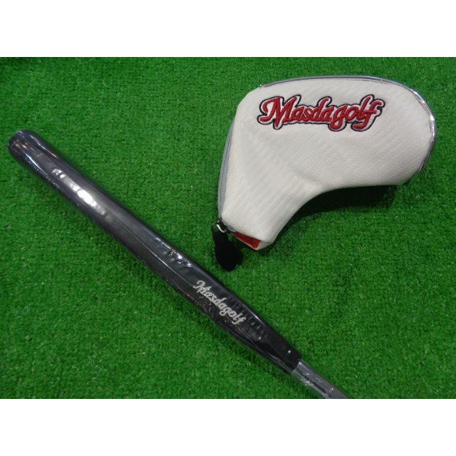 マスダゴルフ STUDIO-1パター銅メッキ仕様 | 1up GOLFブログ GK マスダ