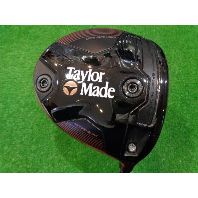 テーラーメイドバーナーミニカッパードライバー13.5° ミニドラ