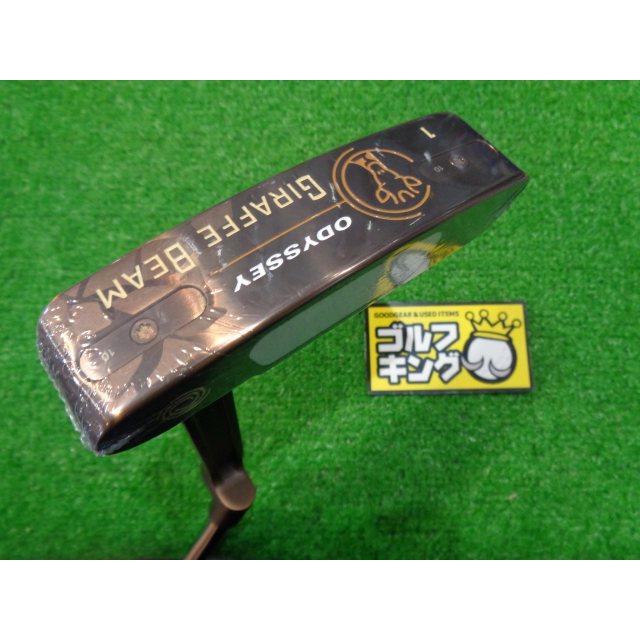 ODYSSEY（キャロウェイゴルフ） GK石川橋○378【新品パター】大幅 