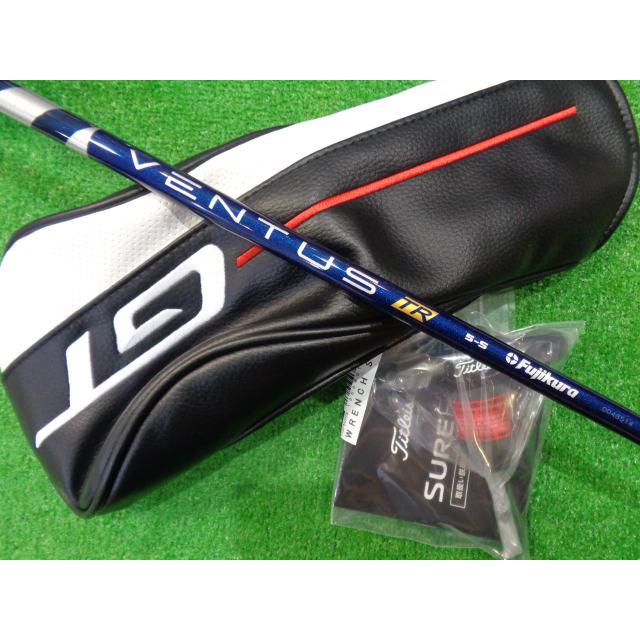 Titleist GK石川橋○新品937 ◇タイトリスト◇GT2◇VENTUS TR BL Titleist GK石川橋○新品937 ◇タイトリスト◇GT2◇VENTUS TR BL