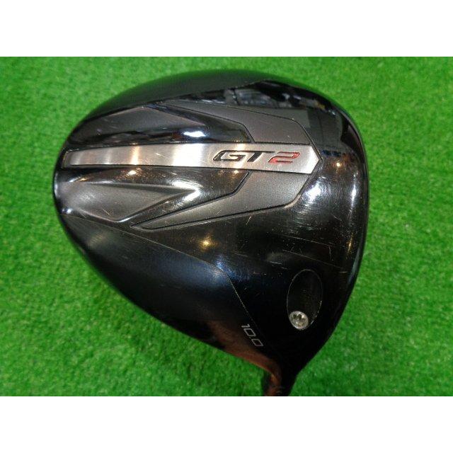 タイトリスト　GT2 ドライバー　10° FUJIKURA NXブラック 50S Titleist（タイトリスト） GK石川橋○063 タイトリスト◇GT2◇SPEEDER