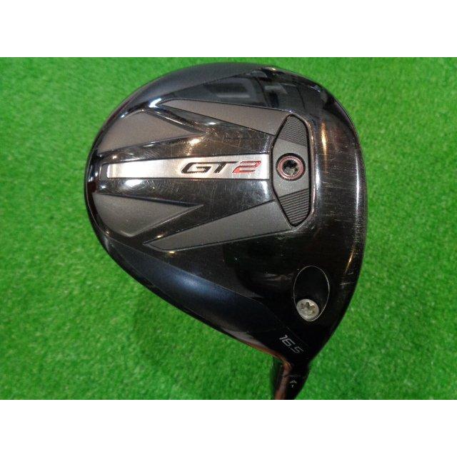 ヘッド◇タイトリスト GT2 フェアウェイウッド 3W 15度◇ヘッドカバー 