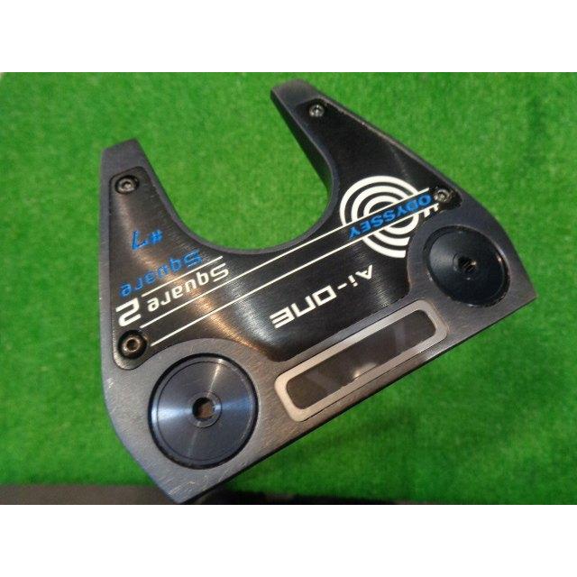 ODYSSEY（キャロウェイゴルフ） GK石川橋○717【中古パター