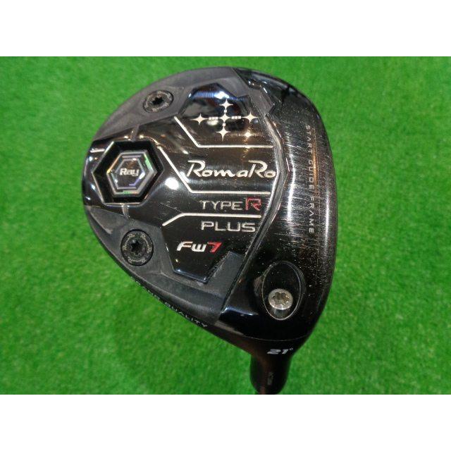 RomaRo（ロマロ） GK石川橋○630 【中古クラブ】 ロマロ◇Ray TypeR 