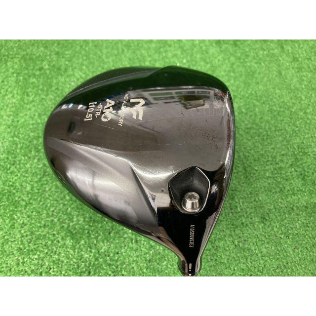 朝日ゴルフ用品 GK石川橋○937 アサヒゴルフ◇METALFACTORY A10