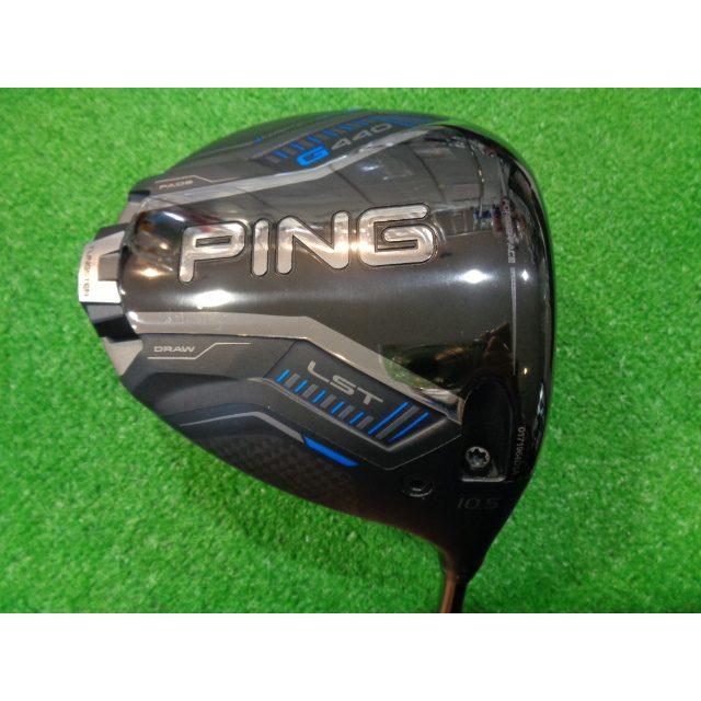 PING ピン G440 LST ドライバー 10 5 ツアークローム2 0 65X 希少