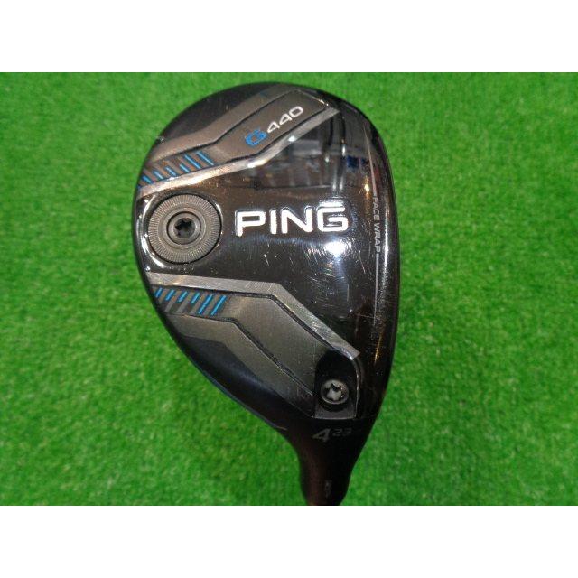 PING（ピン） GK石川橋○388 ピン◇G440 HYBRID◇ALTA J CB BLUE(JP 
