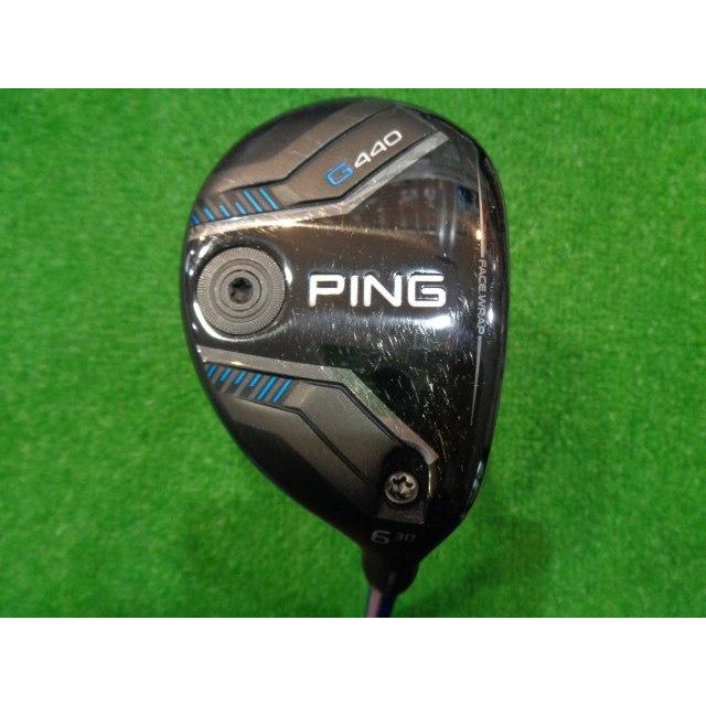 PING ピン G400 ユーティリティ Hybrid ハイブリッド 22° ping G400 UT