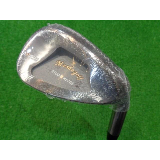 GK石川橋○新品279 マスダゴルフ◇STUDIO WEDGE M425 ノーメッキ