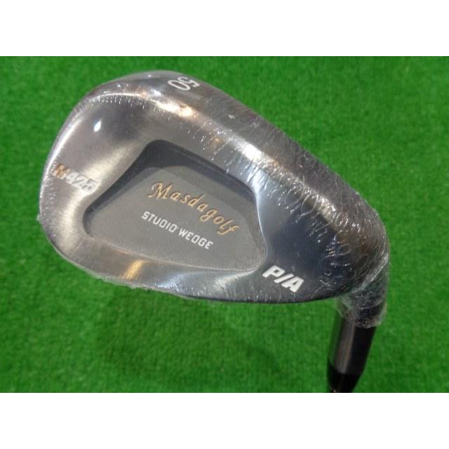 GK石川橋○新品692 マスダゴルフ◇STUDIO WEDGE M425 ノーメッキ