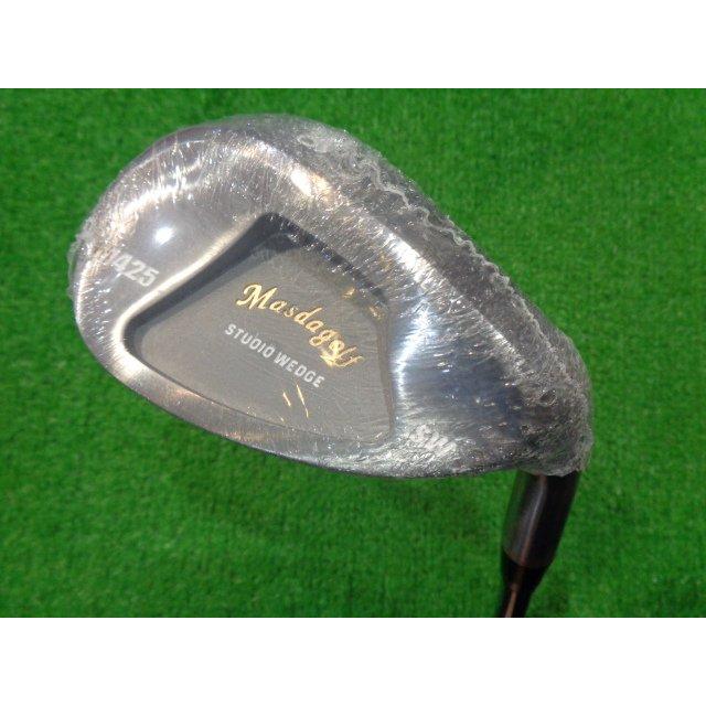 masdagolf studiowedge M425 P/A ノーメッキ GK石川橋○新品694 マスダゴルフ◇STUDIO WEDGE M425 ノーメッキ