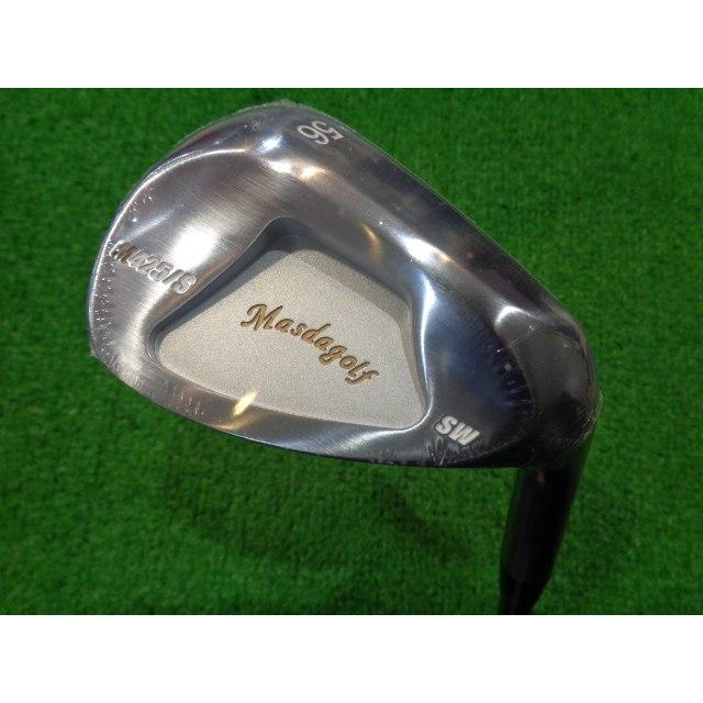 GK石川橋○新品552 マスダゴルフ◇STUDIO WEDGE M425 S ニッケルクロム