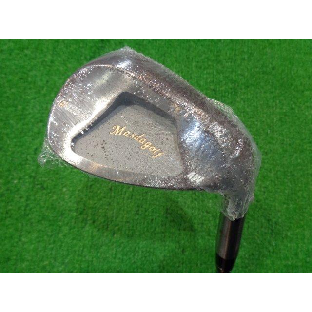 GK石川橋○新品655 マスダゴルフ◇STUDIO WEDGE M425 S ノーメッキ 
