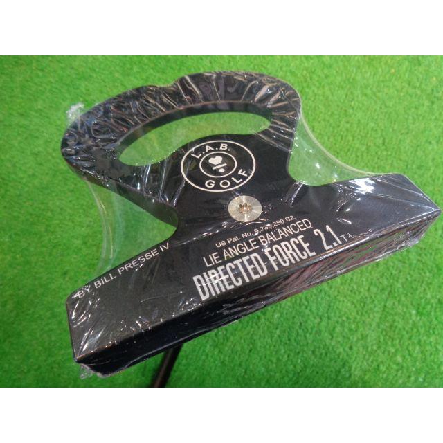 GK石川橋○新品110 L.A.B. Golf◇DIRECTED FORCE 2.1◇オリジナル