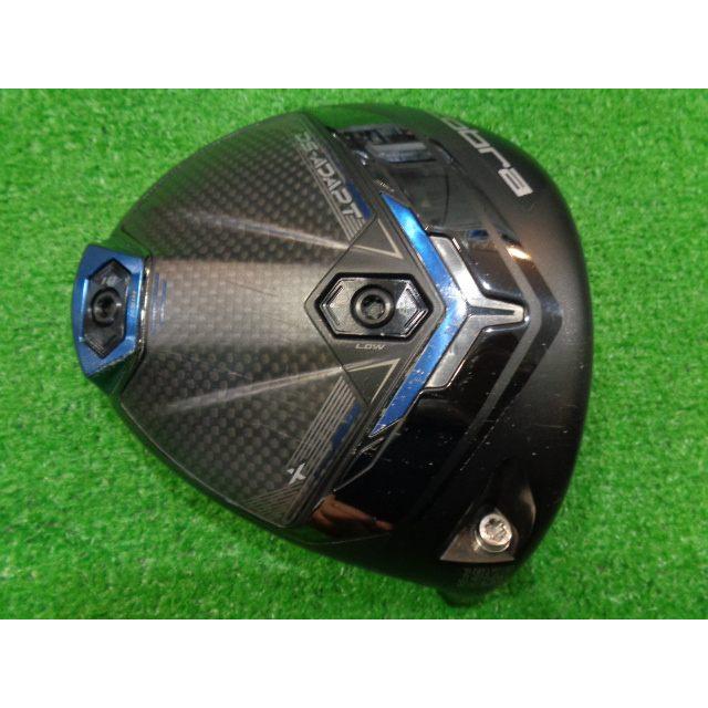 COBRA（コブラ） GK石川橋○593 【ヘッド単品】 コブラ◇DS-ADAPT X