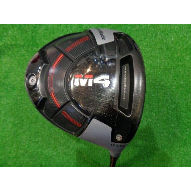 テーラーメイド M4 9.5度 ATMOS RED 5R ヘッドカバー付き TaylorMade（テーラーメイド） GK石川橋○857 テーラーメイド◇M4 2021