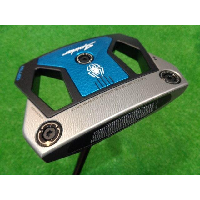TaylorMade（テーラーメイド） GK石川橋○290【中古パター】ゼロトルク