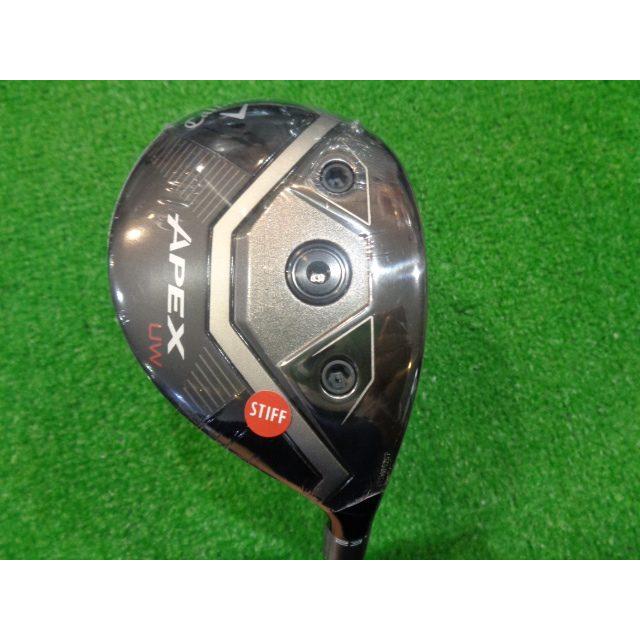 Callaway（キャロウェイ） GK石川橋○新品166 キャロウェイ◇APEX UW 